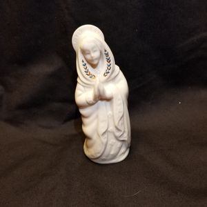 Lenox Chine Jewels. Mary -- Christmas Nativity